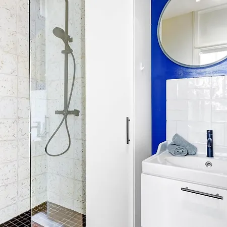 Bright 1br Near Bastille & Marais & Place Des Vosges Paris